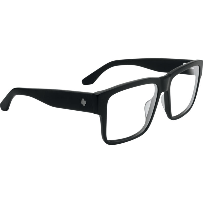 CYRUS OPTICAL 60, Black Matte-Demo  W/ Spy+ Lens Print, hi-res image number null